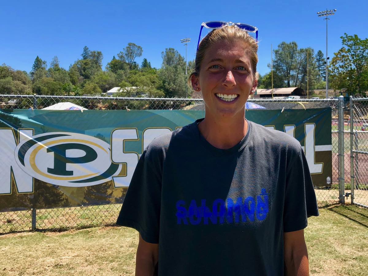 Courtney Dauwalter, 2018 Western States 100 Champion, Interview