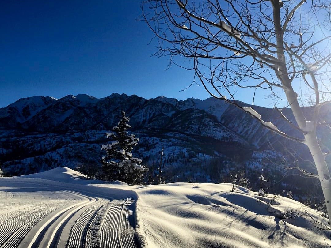 Dakota Jones - nordic skiing