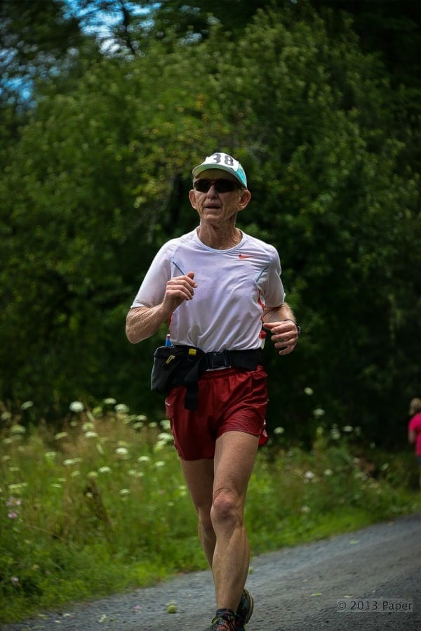 Dan Brenden at Vermont