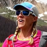 Darcy Piceu - 2015 Hardrock 100 - second