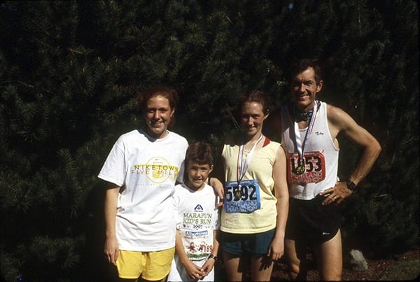 David Laney - Portland Marathon