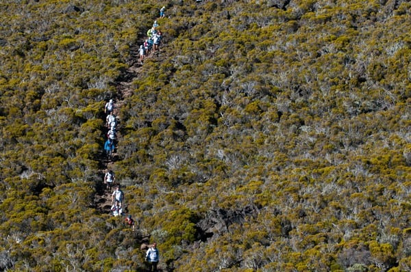 Diagonale des Fous course