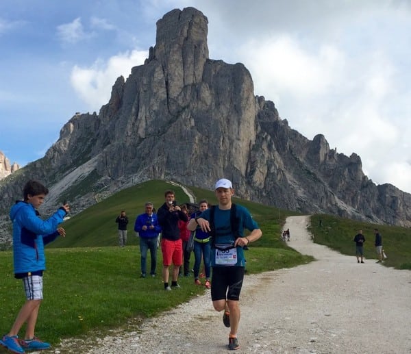Didrik Hermansen - 2015 Lavaredo Ultra Trail Champion