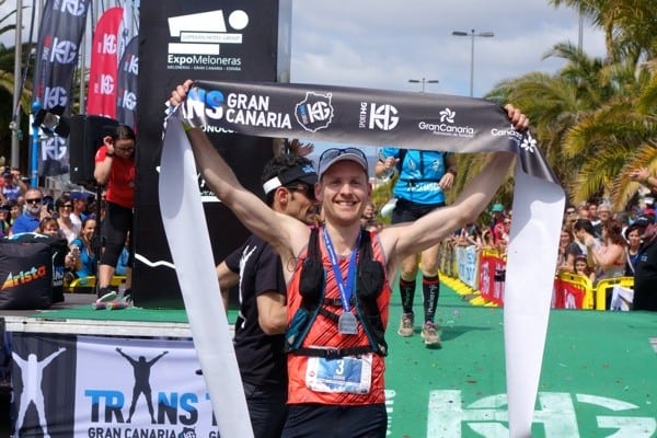 Didrik Hermansen - 2016 Transgrancanaria