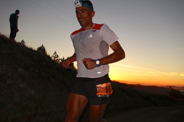 Dimitris Theodorakakos - 2016 The North Face 50 Mile