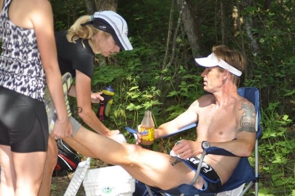 Dink Taylor 6 - Vermont 100 Mile