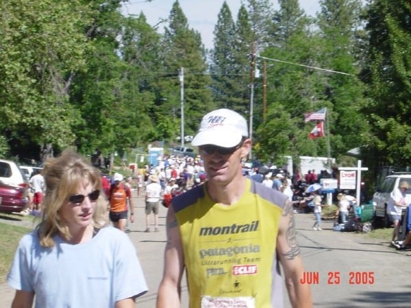 Dink Taylor 9 - Western States 100