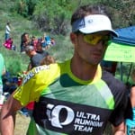Dylan Bowman 2012 Leona Divide 50 Mile