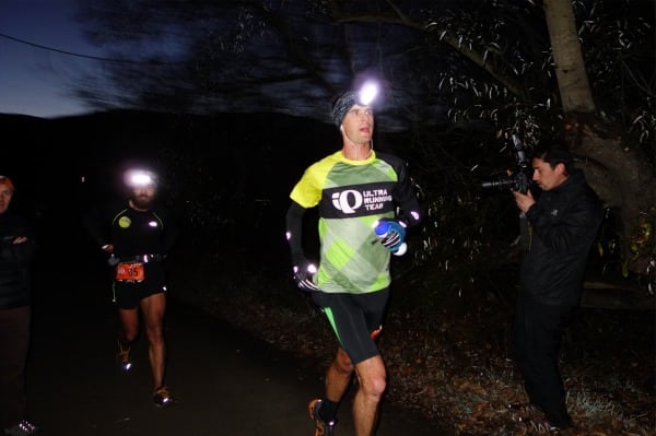 Dylan Bowman - 2013 TNF EC 50 Mile
