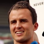 Dylan Bowman - 2015 The North Face 100k-Australia sq
