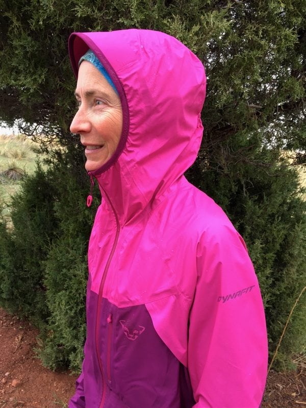Dynafit Transalper 2 - Side w hood