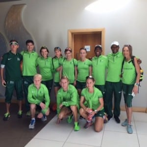 Ellie Greenwood - 2015 Comrades Marathon 1