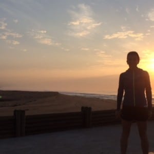 Ellie Greenwood - 2015 Comrades Marathon 5