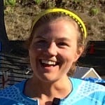Emelie Forsberg - 2013 TNF EC 50 Mile