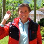 Emelie Forsberg - Zegama sq