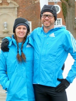 Emily Harrison - 2014 Caumsett 50k - Ian Torrence
