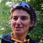 Emma Roca - 2013 TNF UTMB third