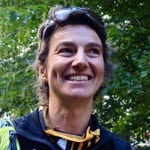 Emma Roca - 2013 TNF UTMB
