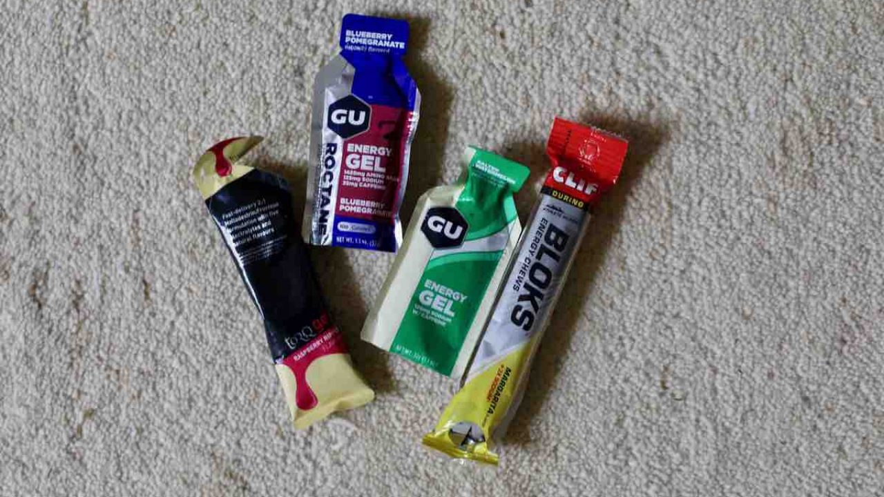 honey packets for running