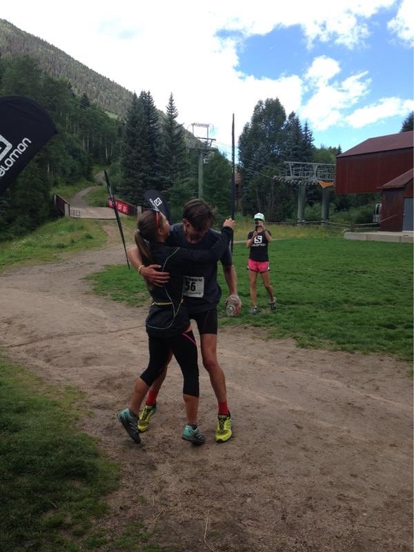 Erik Skaggs, 2015 Telluride Mountain Run champion