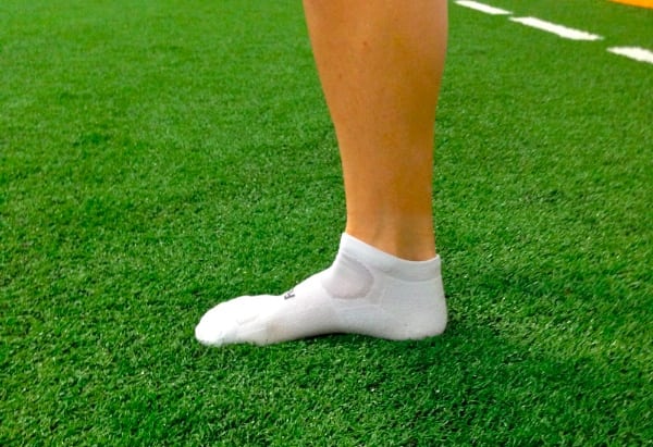 feetures quarter socks