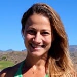 Fernanda Maciel - 2014 TNF TransGranCanaria