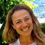 Fernanda Maciel - Pre-2014 TNF UTMB