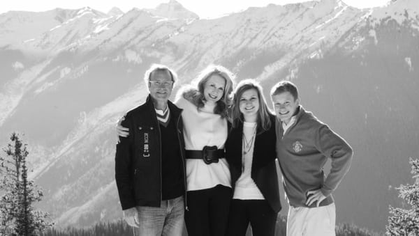 Ford Smith's family