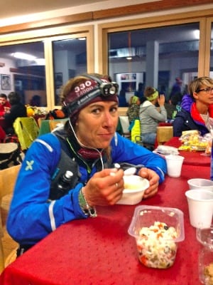 Francesca Canepa - 2014 Lavaredo Ultra Trail