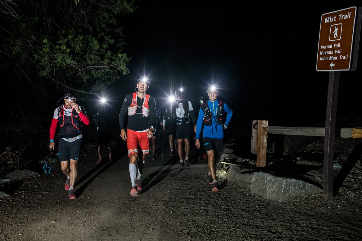 Francois D'haene - 2017 John Muir Trail FKT 5
