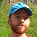 Gary Robbins - 2013 TNF UTMB