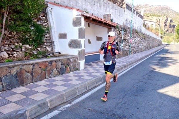 Gediminas Grinius - 2016 Transgrancanaria