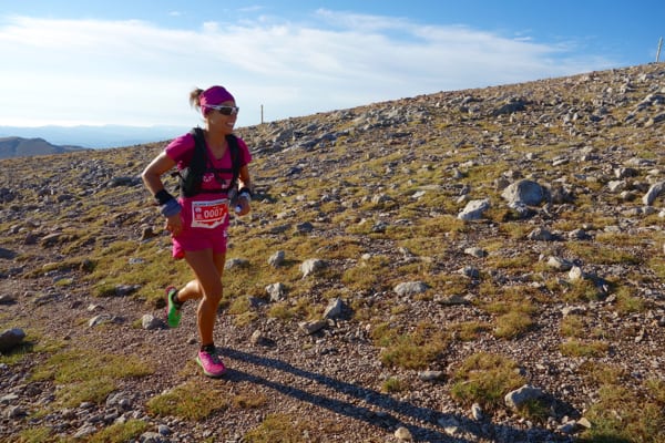 Gemma Arenas - 2016 Ultra Pirineu champion