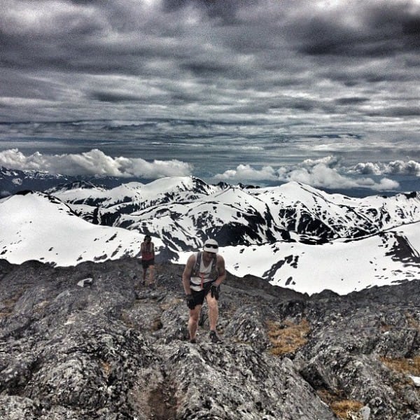 Geoff Roes - Juneau