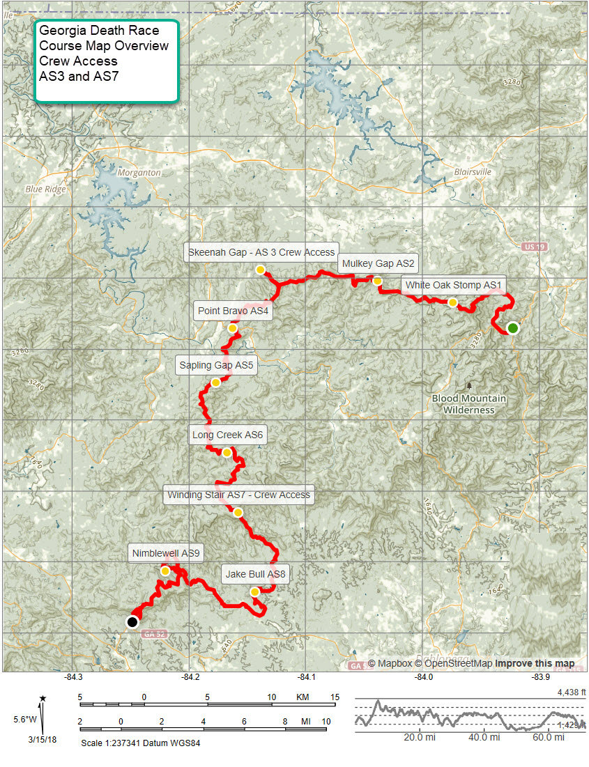 My Thoughts on the 2019 Death Race Controversy iRunFar