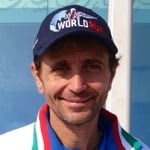 Giorgio Calcaterra - 2014 IAU 100k World Championships