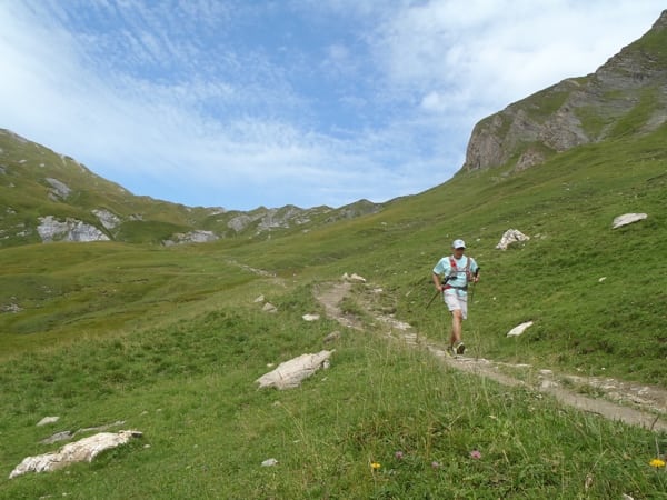 Glenn Tachiyama Tour du Mont Blanc