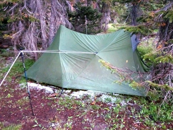 GoLite Shangri-La 2 Uinta Mountains