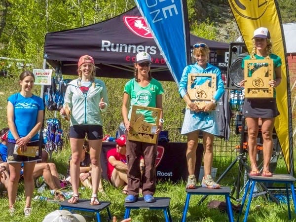 Golden Gate Dirty Thirty, by Rocky Mountain Runners