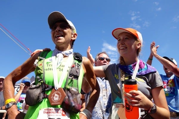Gunhild Swanson - 2015 Western States 100