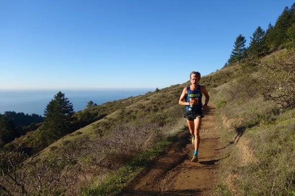 Hayden Hawks - 2016 The North Face 50 Mile