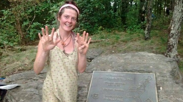 Heather 'Anish' Anderson - 2015 Appalachian Trail self-supported FKT