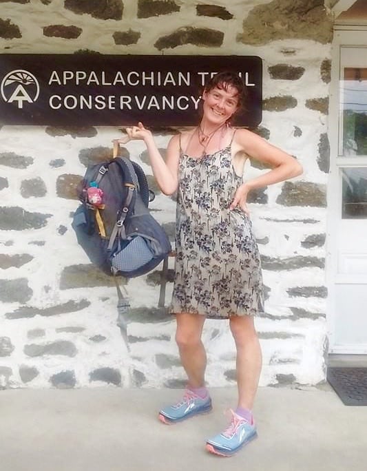Heather Anish Anderson - Appalachian Trail FKT 2