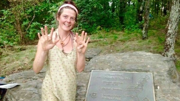 Heather Anish Anderson - Appalachian Trail FKT 5