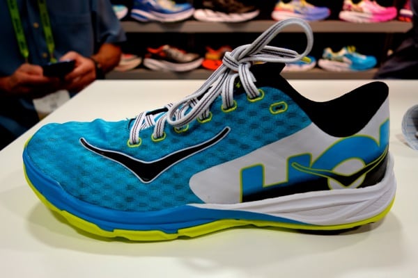 hoka one one rocket