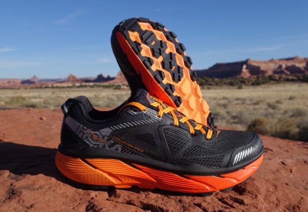 hoka one one challenger atr 4 test