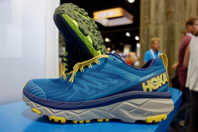 hoka one one challenger 5 atr