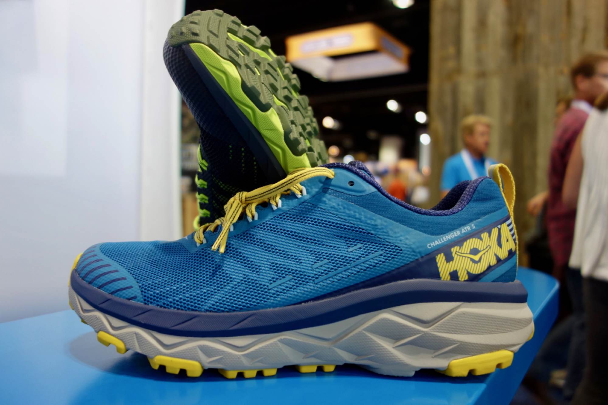 hoka challenger test