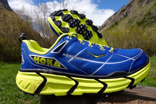 hoka challenger 6