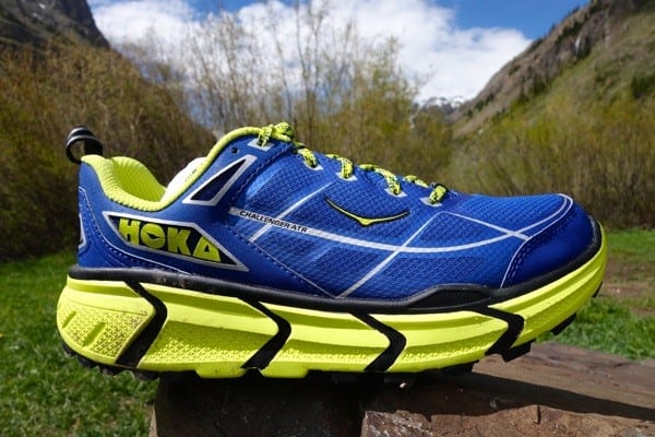 challenger hoka one one